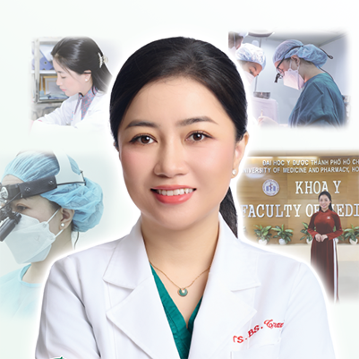 Tiến sĩ Bác sĩ Cái Hữu Ngọc Thảo Trang