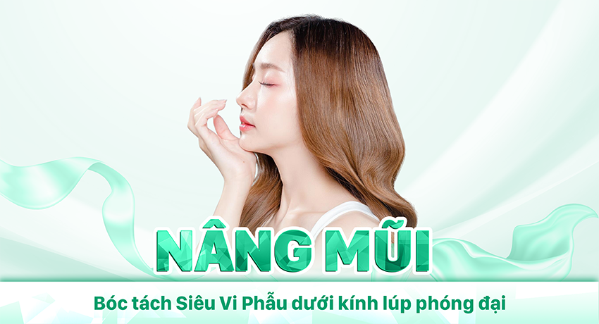Sửa Mũi