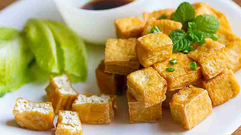Nâng mũi có ăn được đậu phụ đậu hũ không?