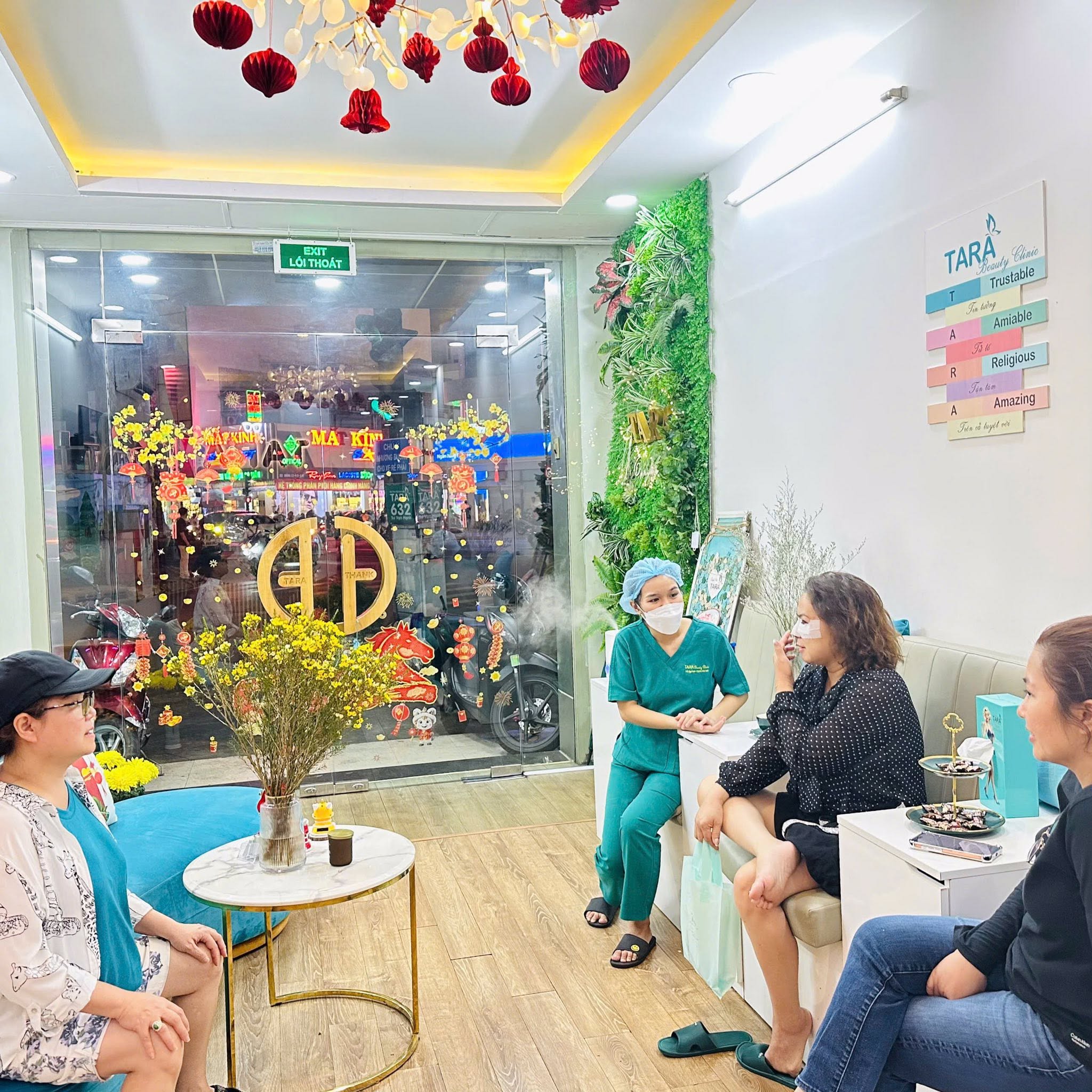 Về TARA Clinic