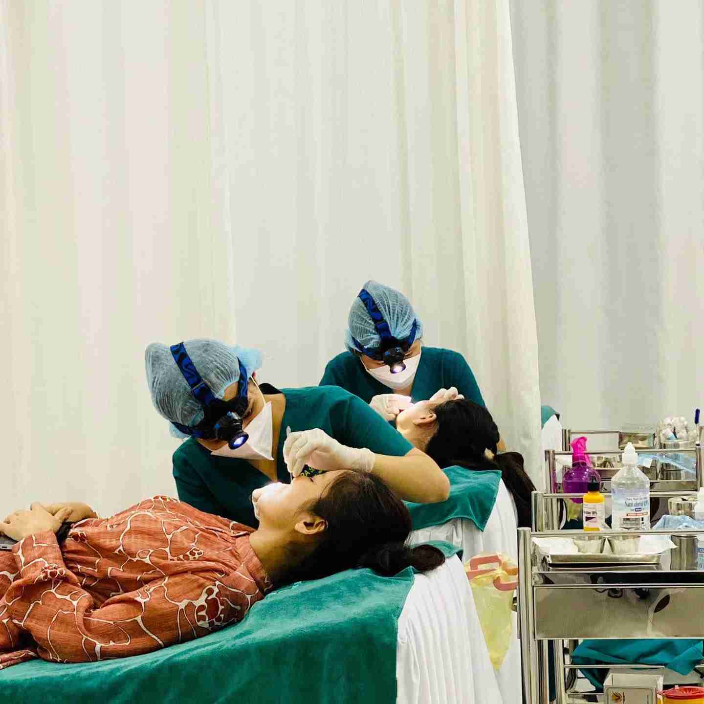 Công nghệ ERAS 5i phục hồi sớm. Nâng mũi ERAS 5i phục hồi sớm