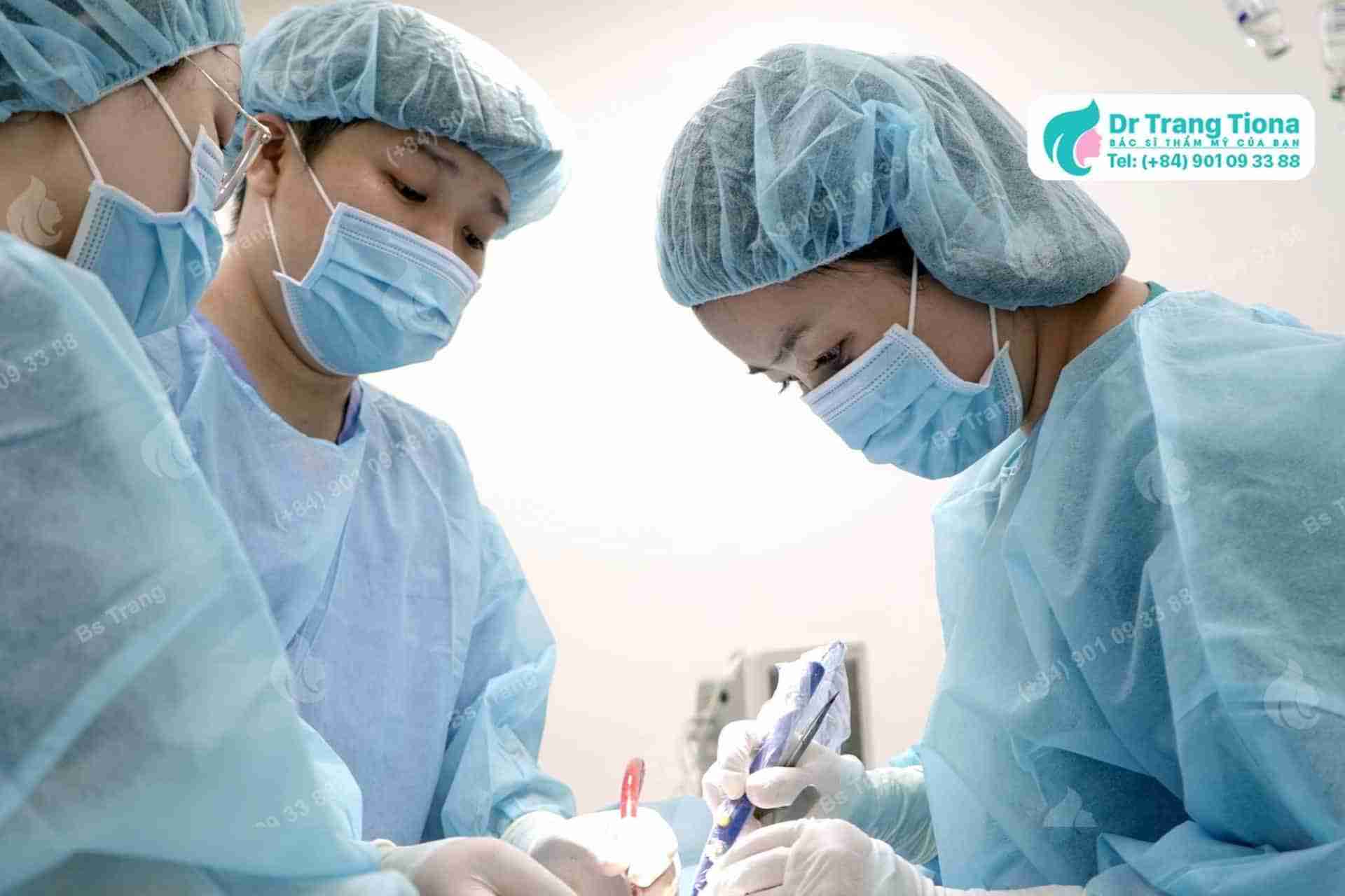 Dấu hiệu bị nhiễm trùng mũi sau nâng: Nguyên nhân và cách xử lý