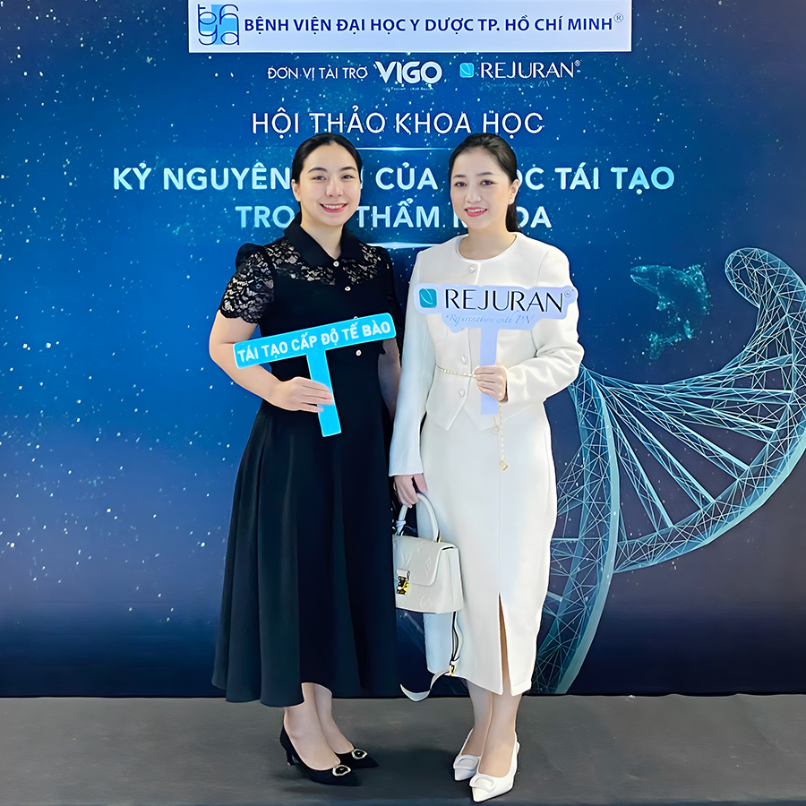 Địa chỉ tiêm filler Radiesse trẻ hoá uy tín tại Quận 10