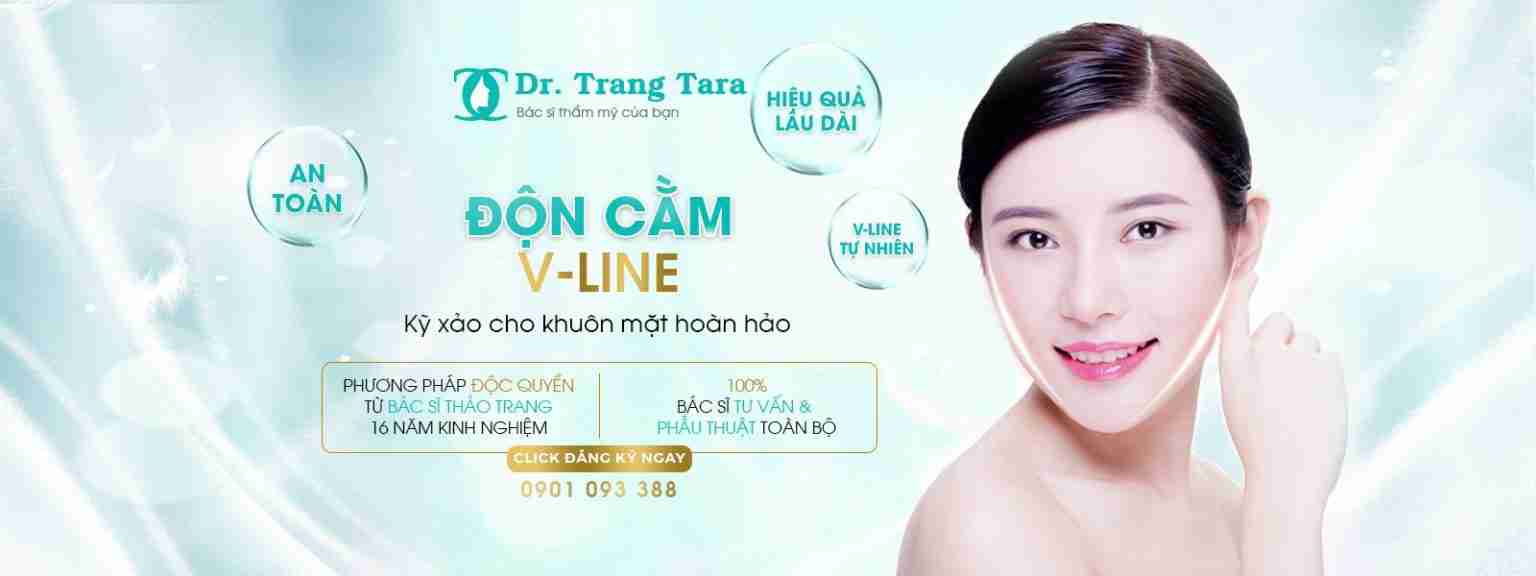 Tổng quan về độn cằm Vline