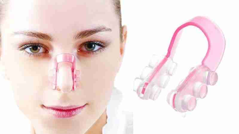 Dụng cụ nâng mũi có thật sự mang đến hiệu quả?