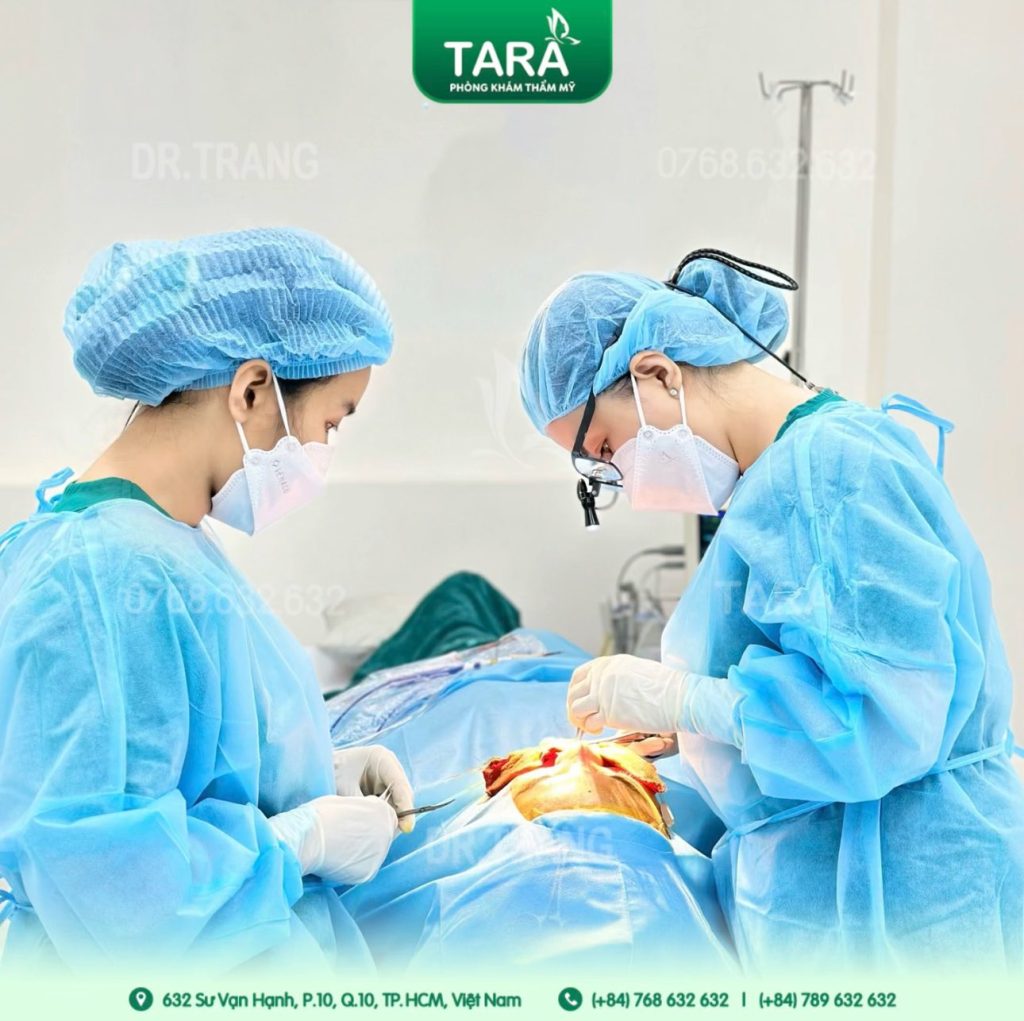 Giải mã ‘nâng mũi không đau’ và cách TS BS Trang TARA kiểm soát đau hiệu quả