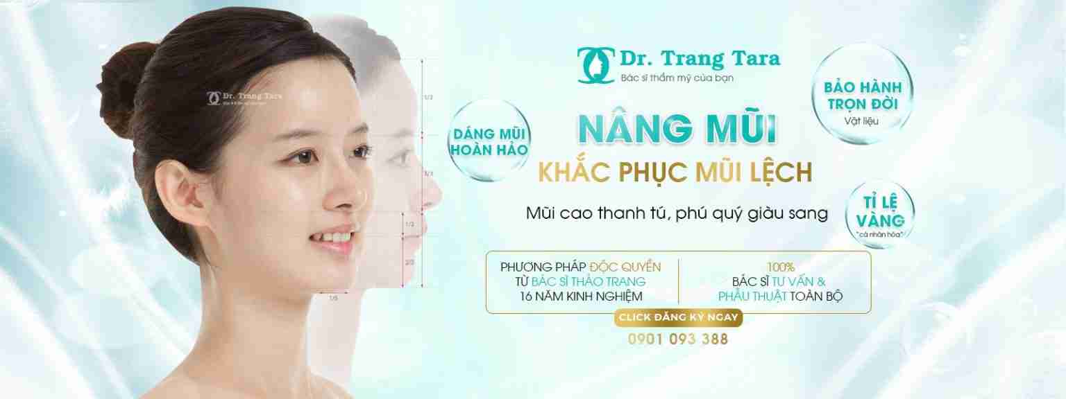 Khắc Phục Mũi Lệch Vẹo