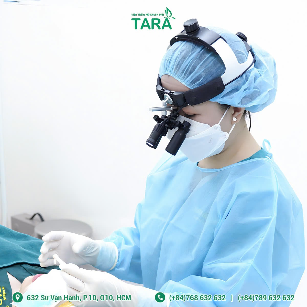 Nâng mũi không nẹp cứng: Quy trình thực hiện như thế nào?