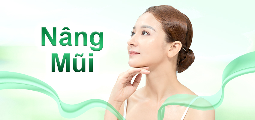 Nâng mũi mau lành – Phương pháp nâng mũi mau lành 5i
