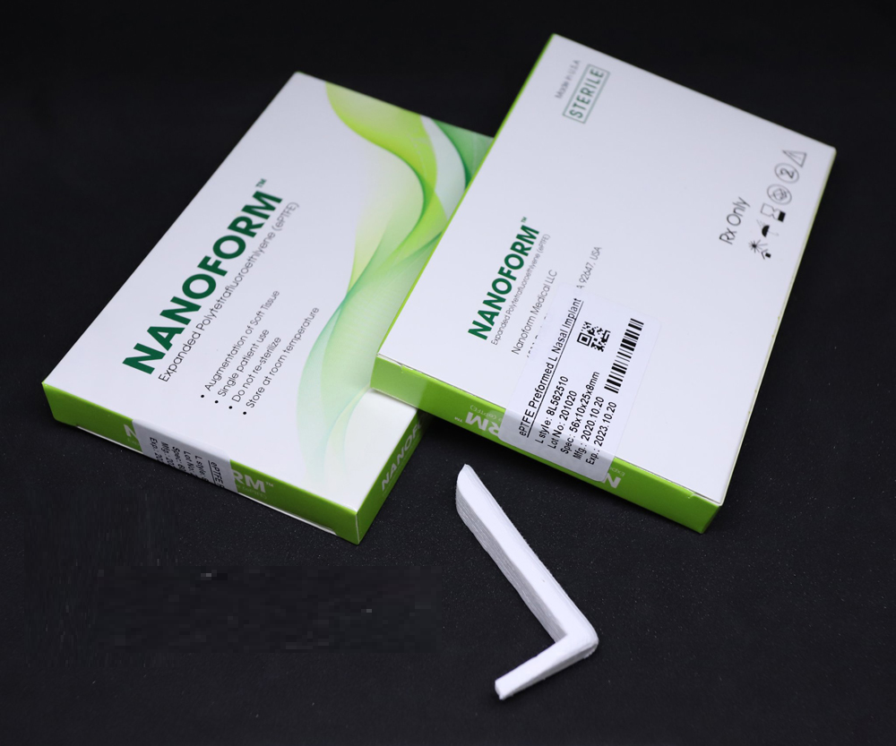 Nâng mũi sống Surgiform là gì? Nâng mũi sống Surgiform có tốt không?