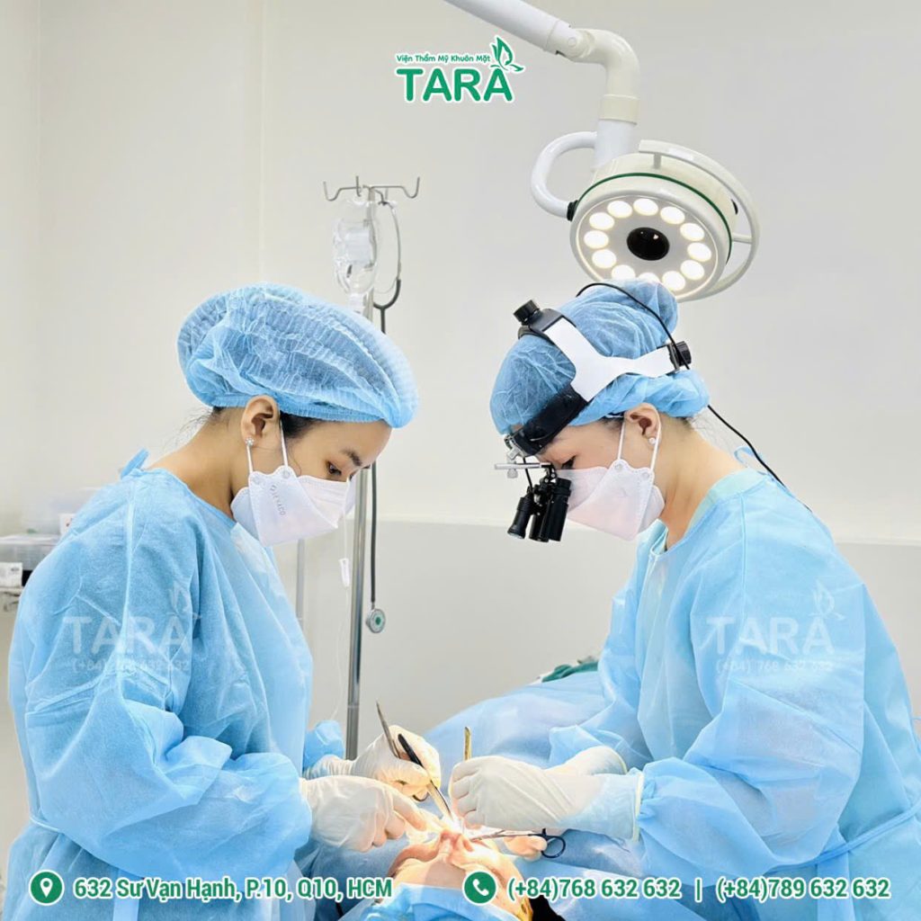 Nâng mũi và cắt mí mắt: Combo hoàn hảo kiến tạo nhan sắc vàng