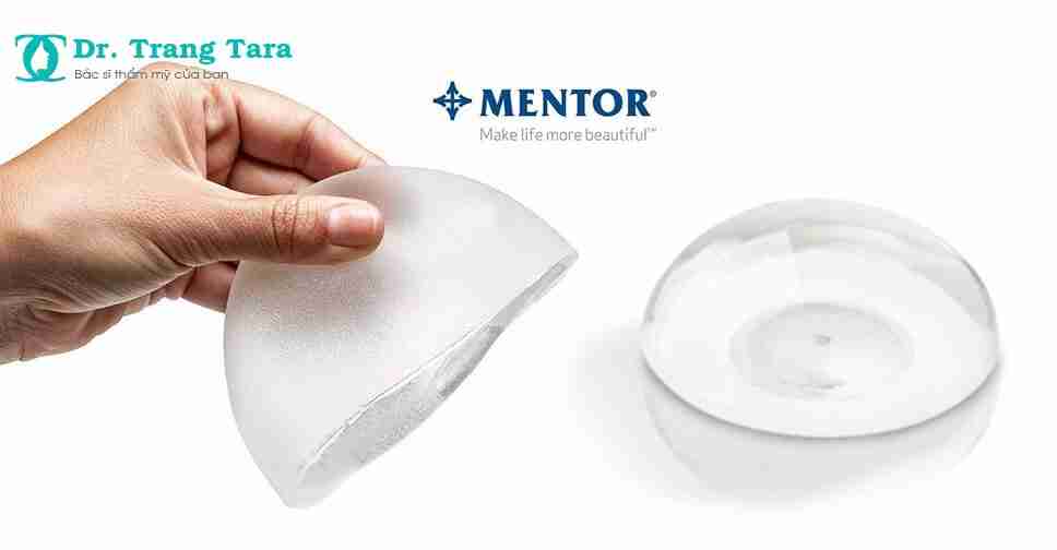 Nâng ngực bằng túi Mentor – Giải pháp quyến rũ cho “cặp tuyết lê” của nàng