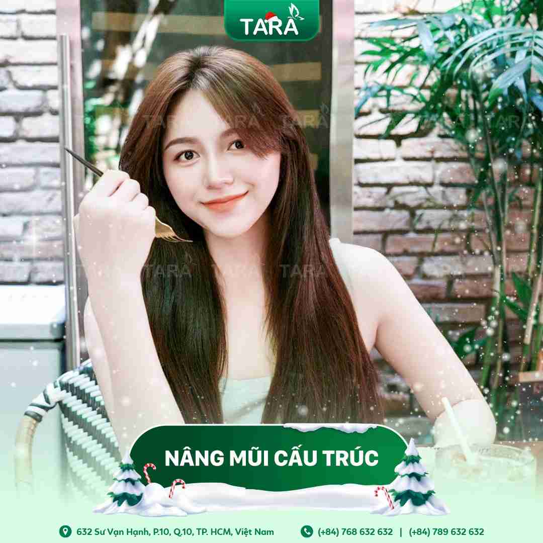 Nên nâng mũi cấu trúc hay bọc sụn thì tốt hơn?