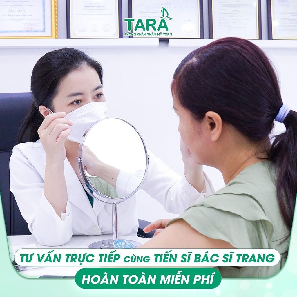Review nâng mũi bác sĩ Trang: Đẹp và chất lượng