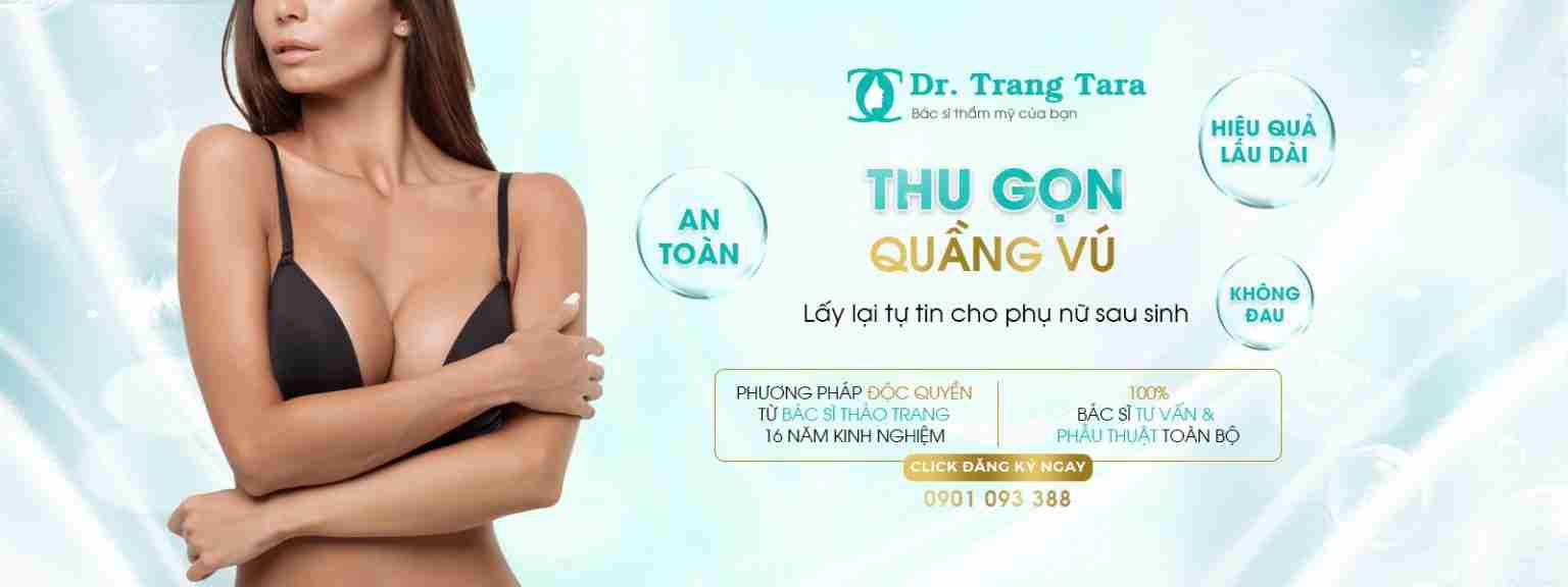 Thu Gọn Quầng Vú