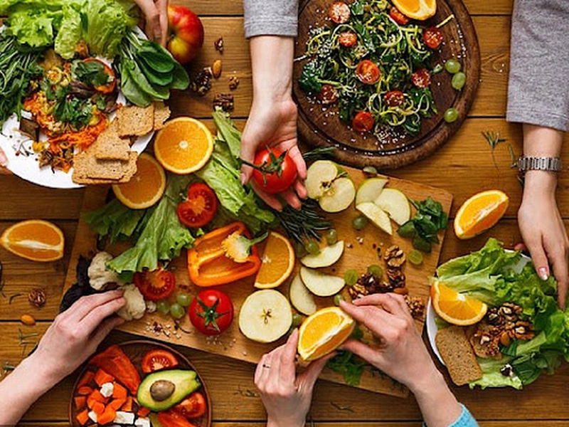 Hướng dẫn lên thực đơn ăn sau khi độn cằm
